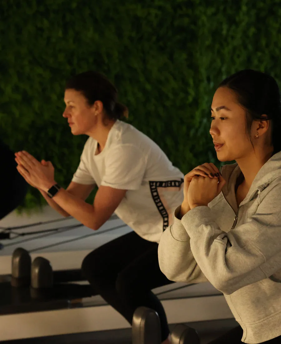 A Reformer class in progress
