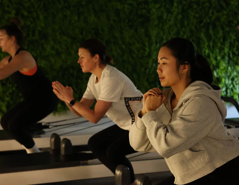 A Reformer class in progress