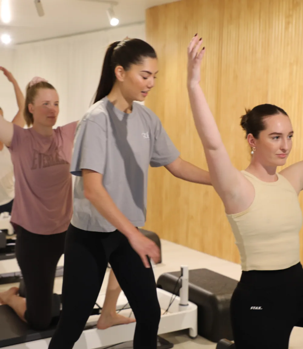 Mums & Bubs Month at The Pilates Workshop