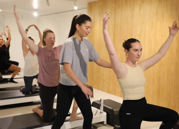 The Pilates Workshop Shellharbour studio