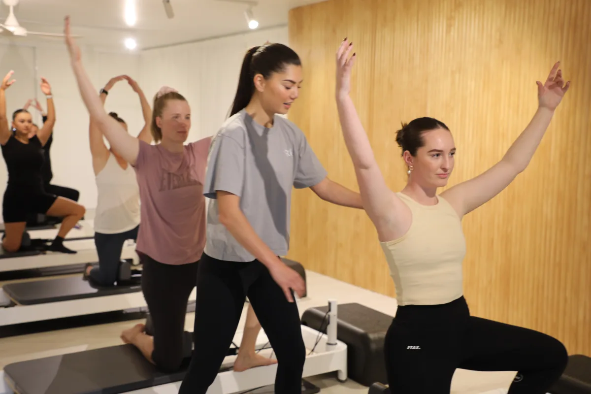 The Pilates Workshop Shellharbour