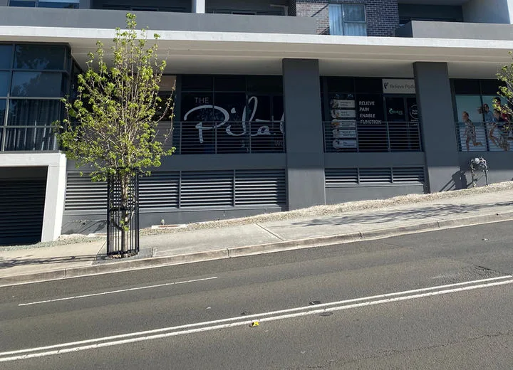 The Pilates Workshop Wollongong studio