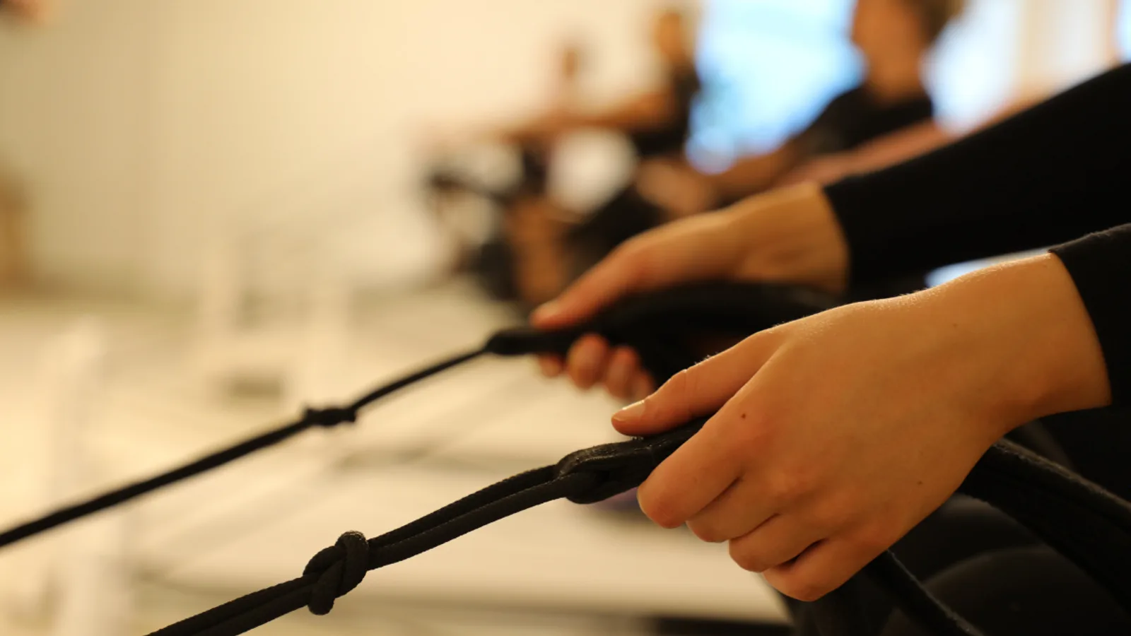 The Pilates Workshop team