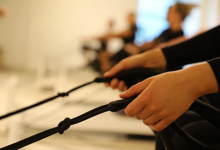 The Pilates Workshop team