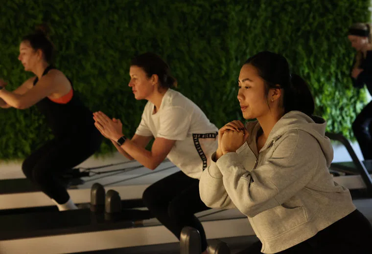 A Reformer class in progress