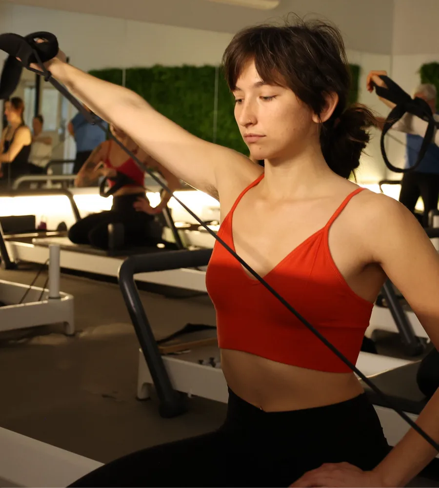 Tempo class at The Pilates Workshop