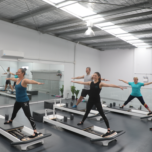 Body Flow Express – The Pilates Workshop